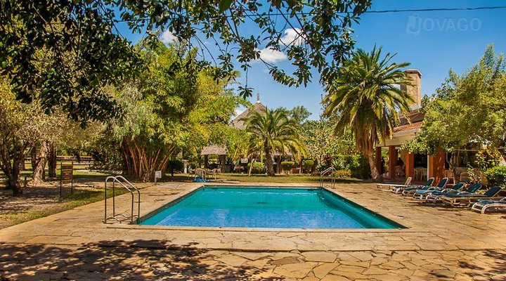 Maasai Ostrich Farm and Resort