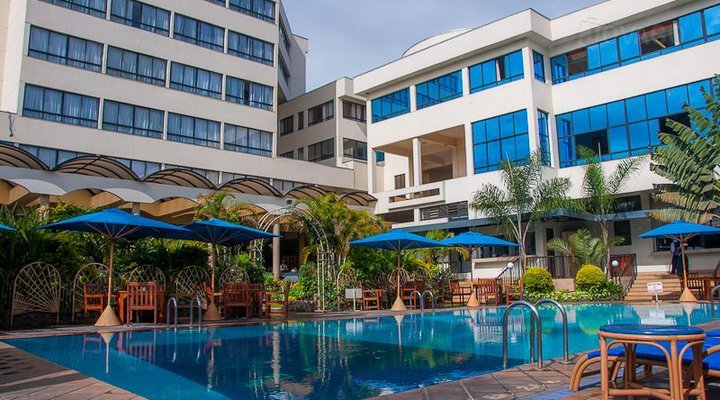 Merica Hotel Nakuru