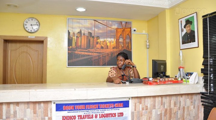 Encore Lagos Hotels and Suites (Ajao)