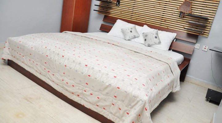 Encore Lagos Hotels and Suites (Ajao)