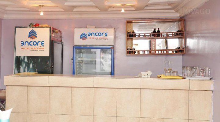 Encore Lagos Hotels and Suites (Ajao)