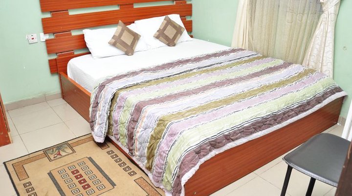 Encore Lagos Hotels and Suites (Ajao)