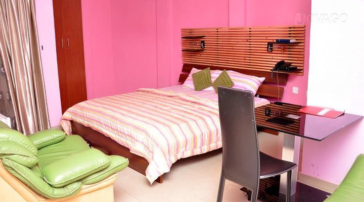 Encore Lagos Hotels and Suites (Ajao)