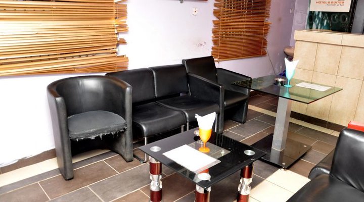 Encore Lagos Hotels and Suites (Ajao)