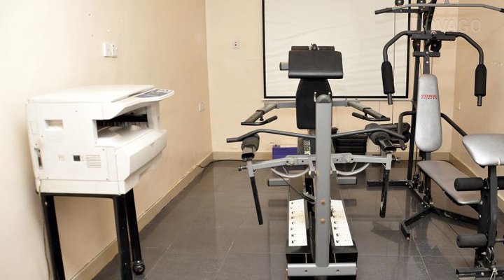 Encore Lagos Hotels and Suites (Ajao)