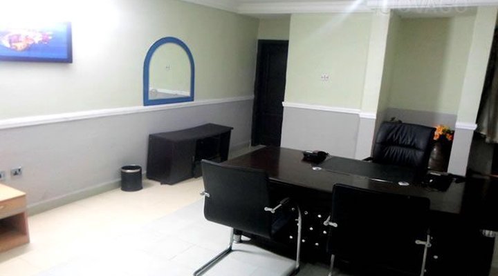 Nymph Suites