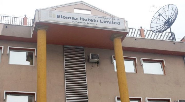 Elomaz Hotels Limited