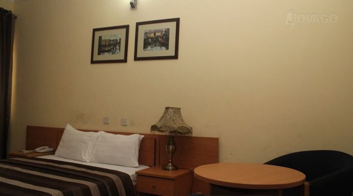 Elomaz Hotels Limited