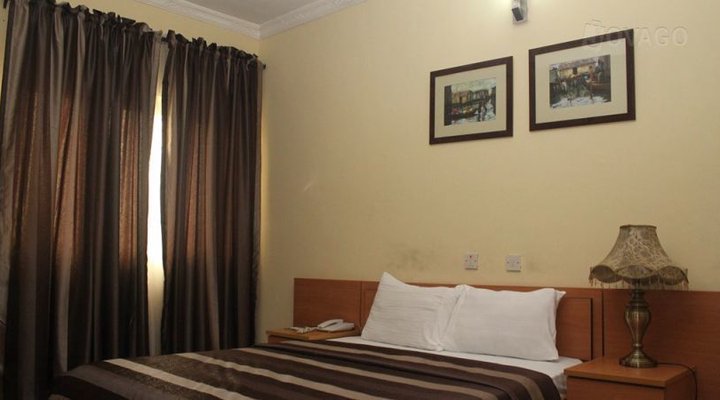 Elomaz Hotels Limited