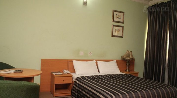 Elomaz Hotels Limited