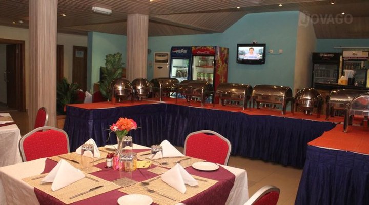 Elomaz Hotels Limited