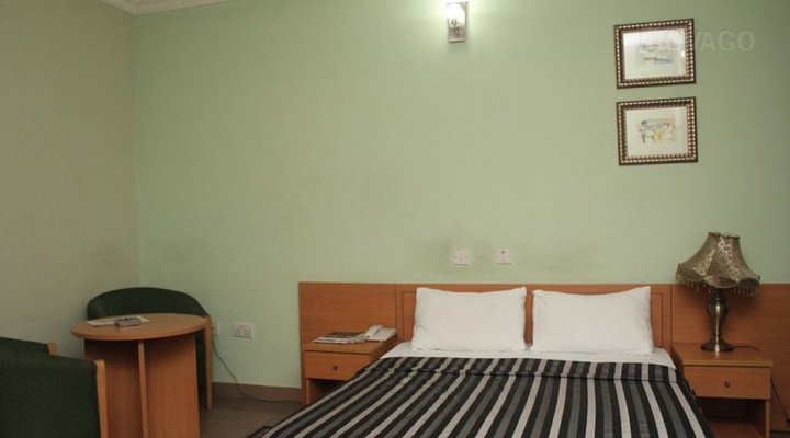 Elomaz Hotels Limited