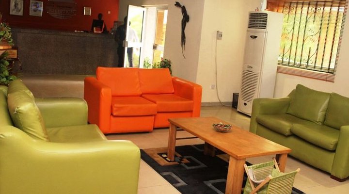 Elomaz Hotels Limited