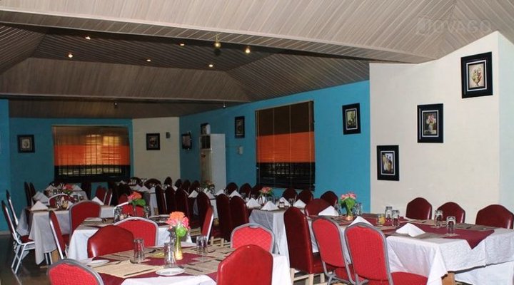 Elomaz Hotels Limited