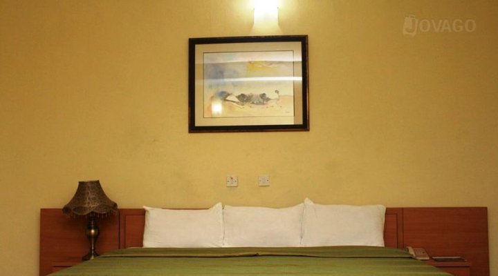 Elomaz Hotels Limited