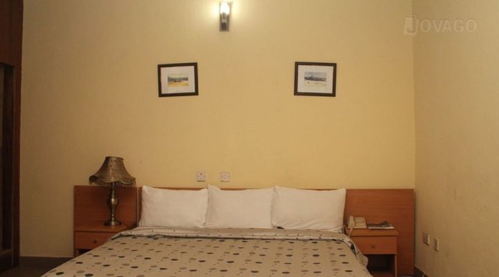 Elomaz Hotels Limited