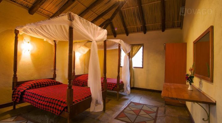 Sentrim Mara Camp