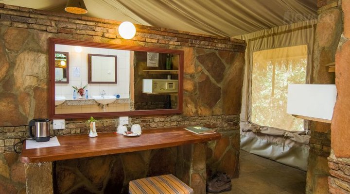Sentrim Mara Camp