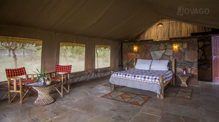 Sentrim Mara Camp