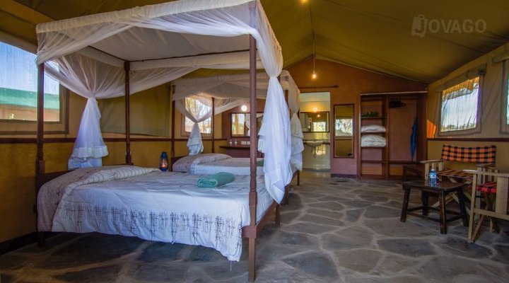 Sentrim Tsavo Camp