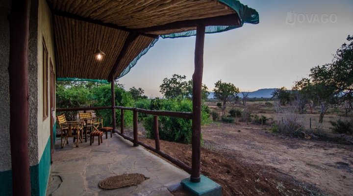 Sentrim Tsavo Camp