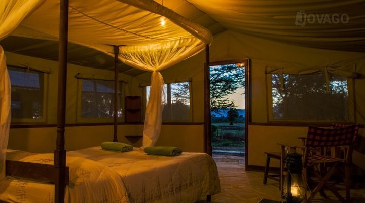 Sentrim Tsavo Camp