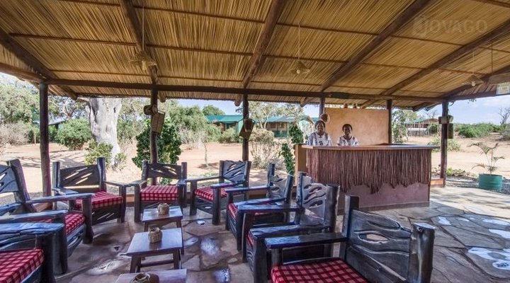 Sentrim Tsavo Camp