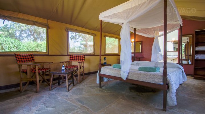 Sentrim Tsavo Camp