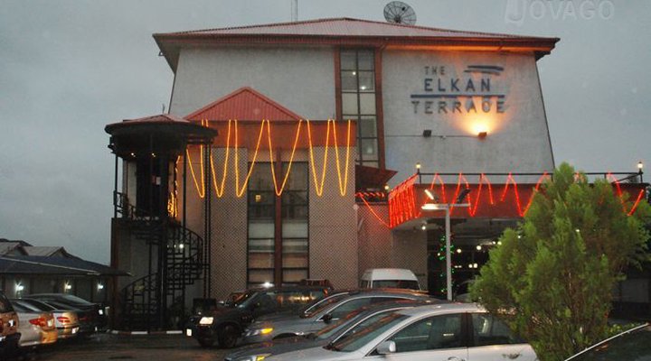 The Elkan Terrace