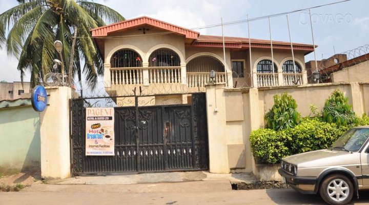 Pagent Hotel and Suites