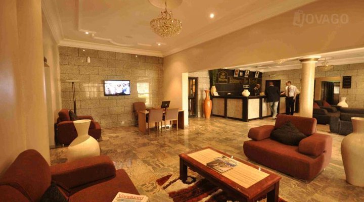 Best Western Homeville Hotel