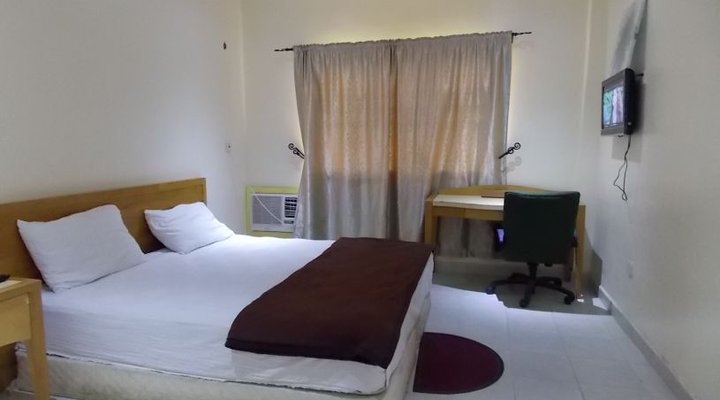 Mikagn Hotels And Suites Limited