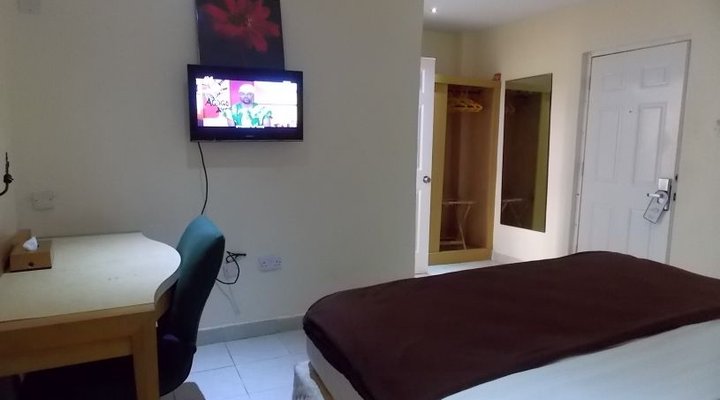Mikagn Hotels And Suites Limited