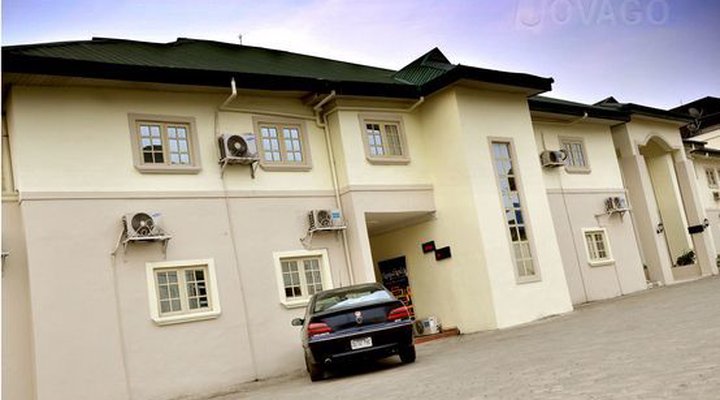 Hano Hotel and Suites