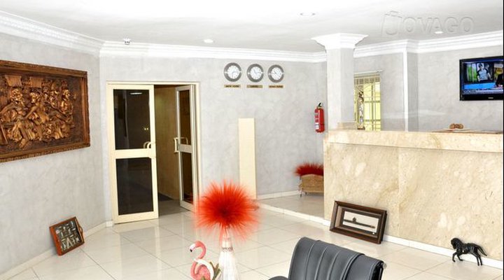 Hano Hotel and Suites