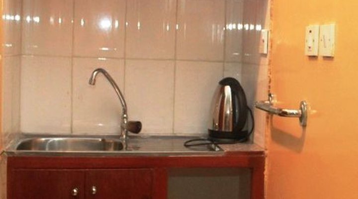 Castle Lodge Serviced Apartments
