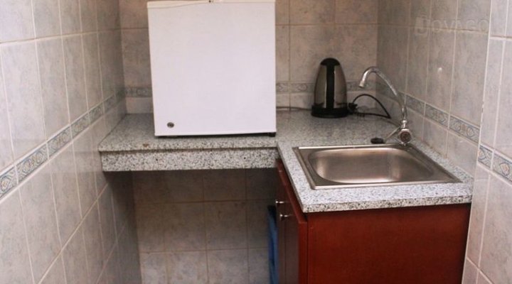 Castle Lodge Serviced Apartments