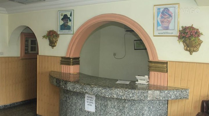 Precious Garden Hotel