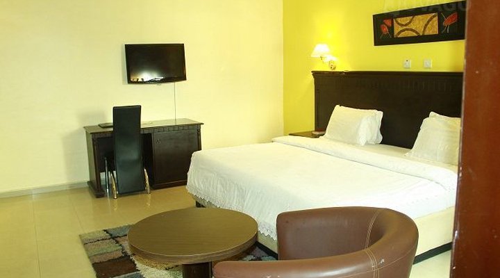 Maas Central Hotel, Port Harcourt