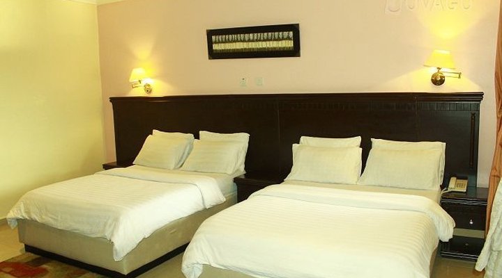 Maas Central Hotel, Port Harcourt