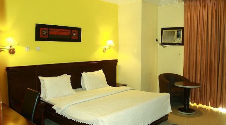 Maas Central Hotel, Port Harcourt