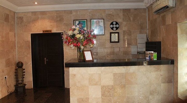 Maas Central Hotel, Port Harcourt
