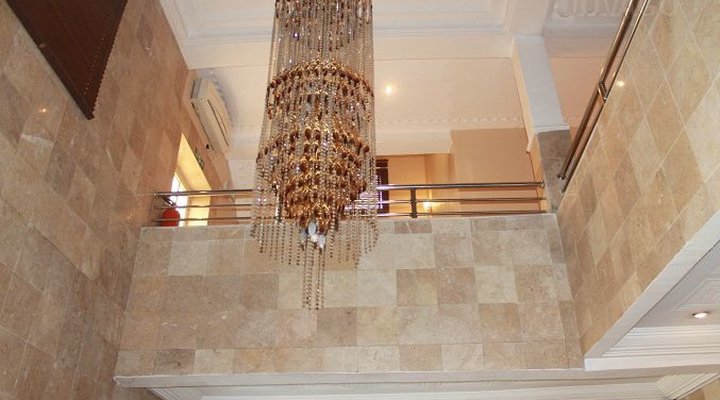 Maas Central Hotel, Port Harcourt