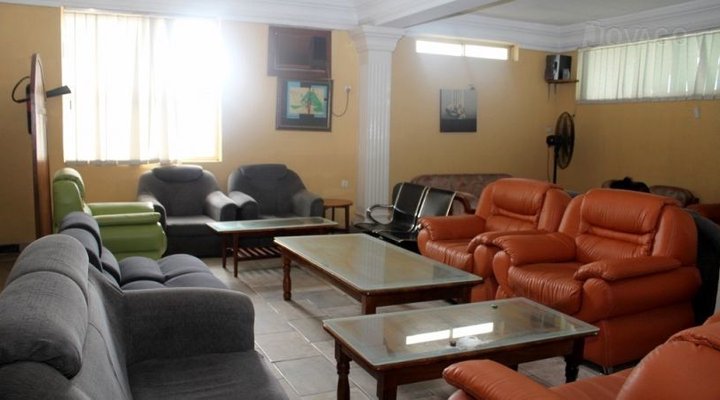 Ademola Hearts Hotel