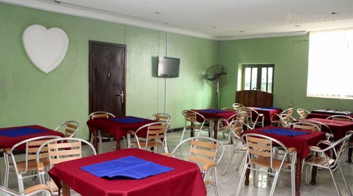 Ademola Hearts Hotel