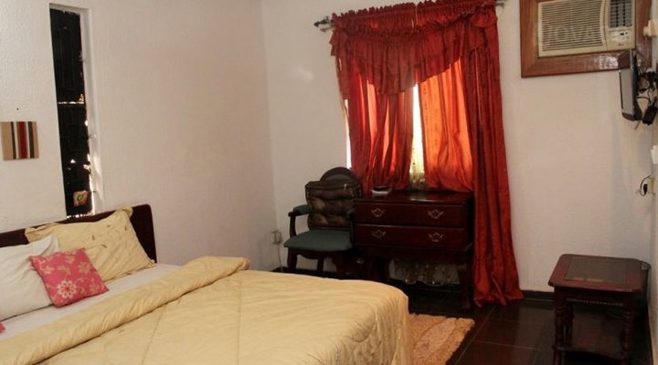 Ademola Hearts Hotel