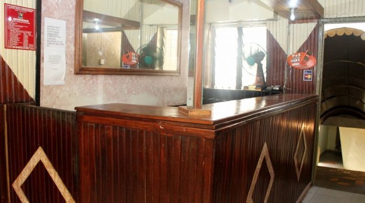 Ademola Hearts Hotel