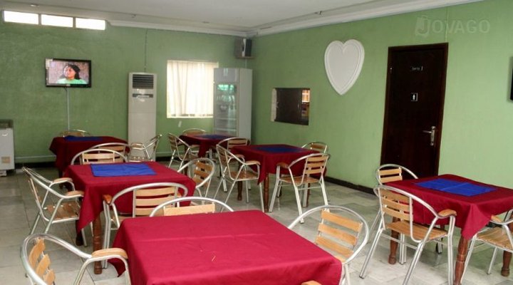 Ademola Hearts Hotel