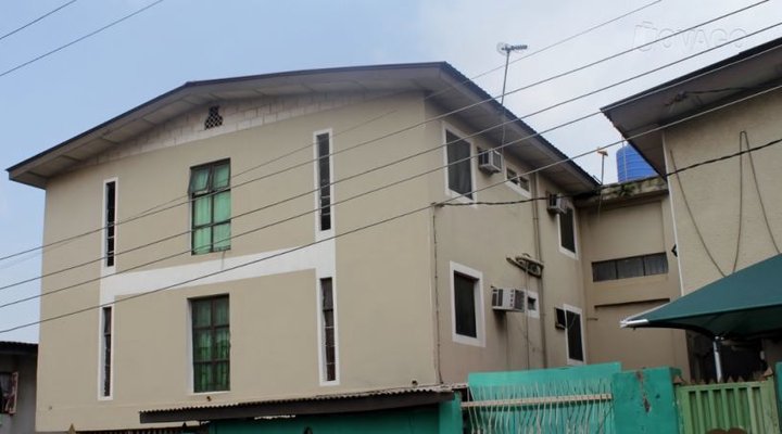 Ademola Hearts Hotel