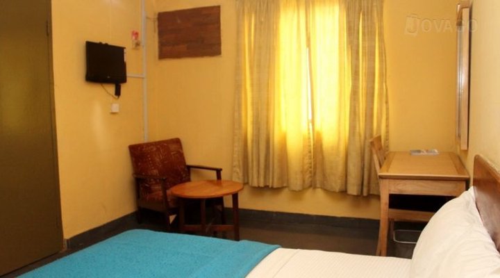 Ademola Hearts Hotel